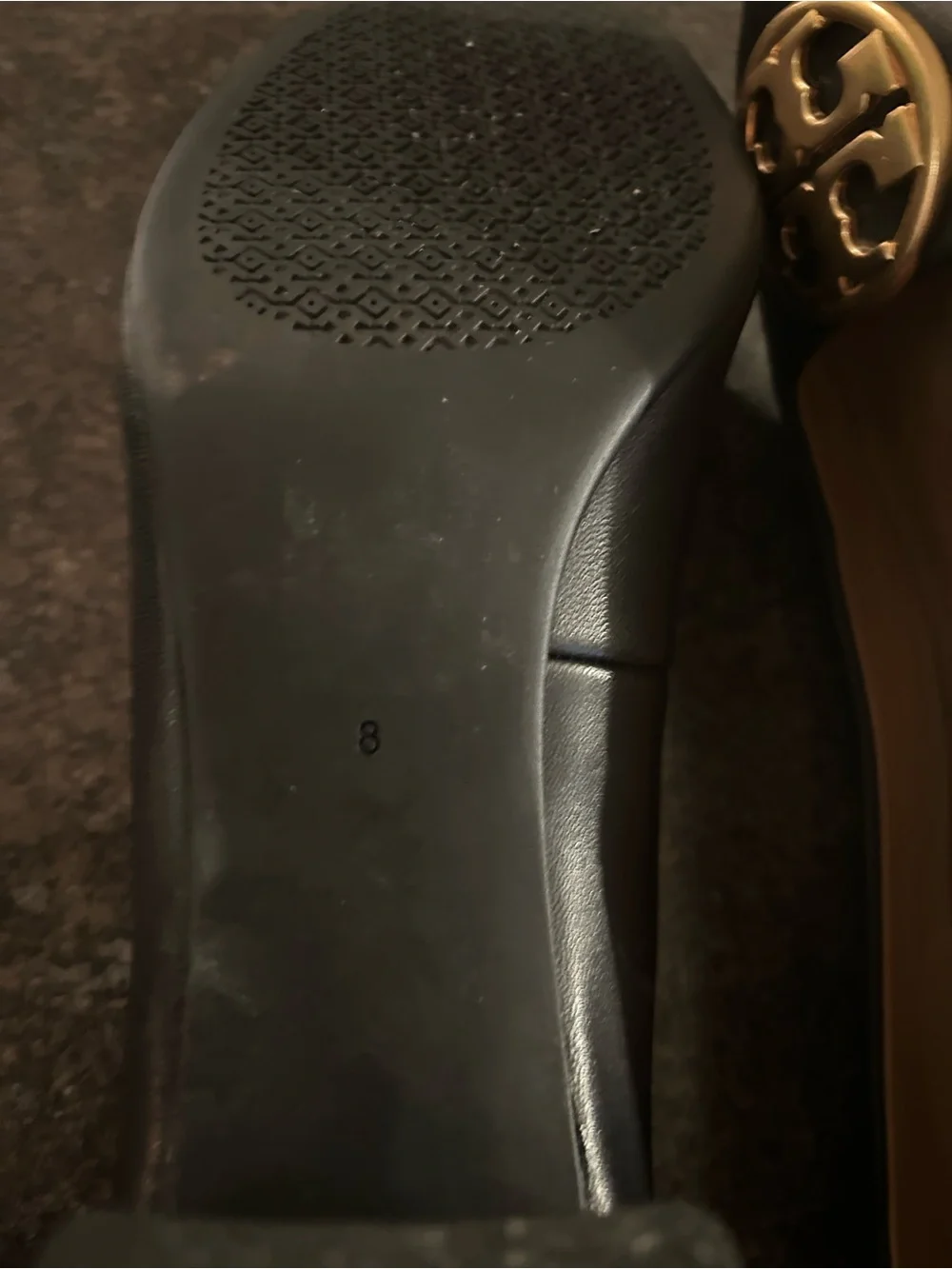 Tory Burch elegant black